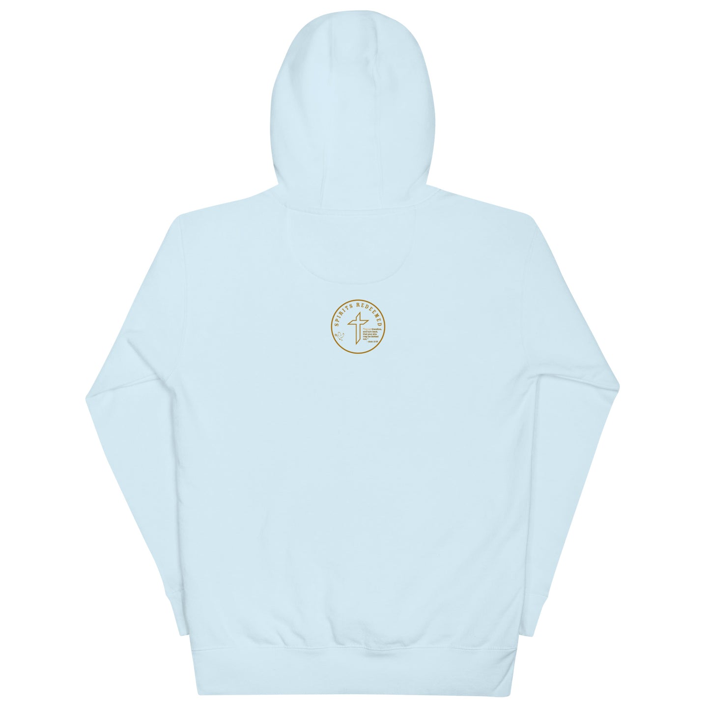John 14:6 Unisex Hoodie