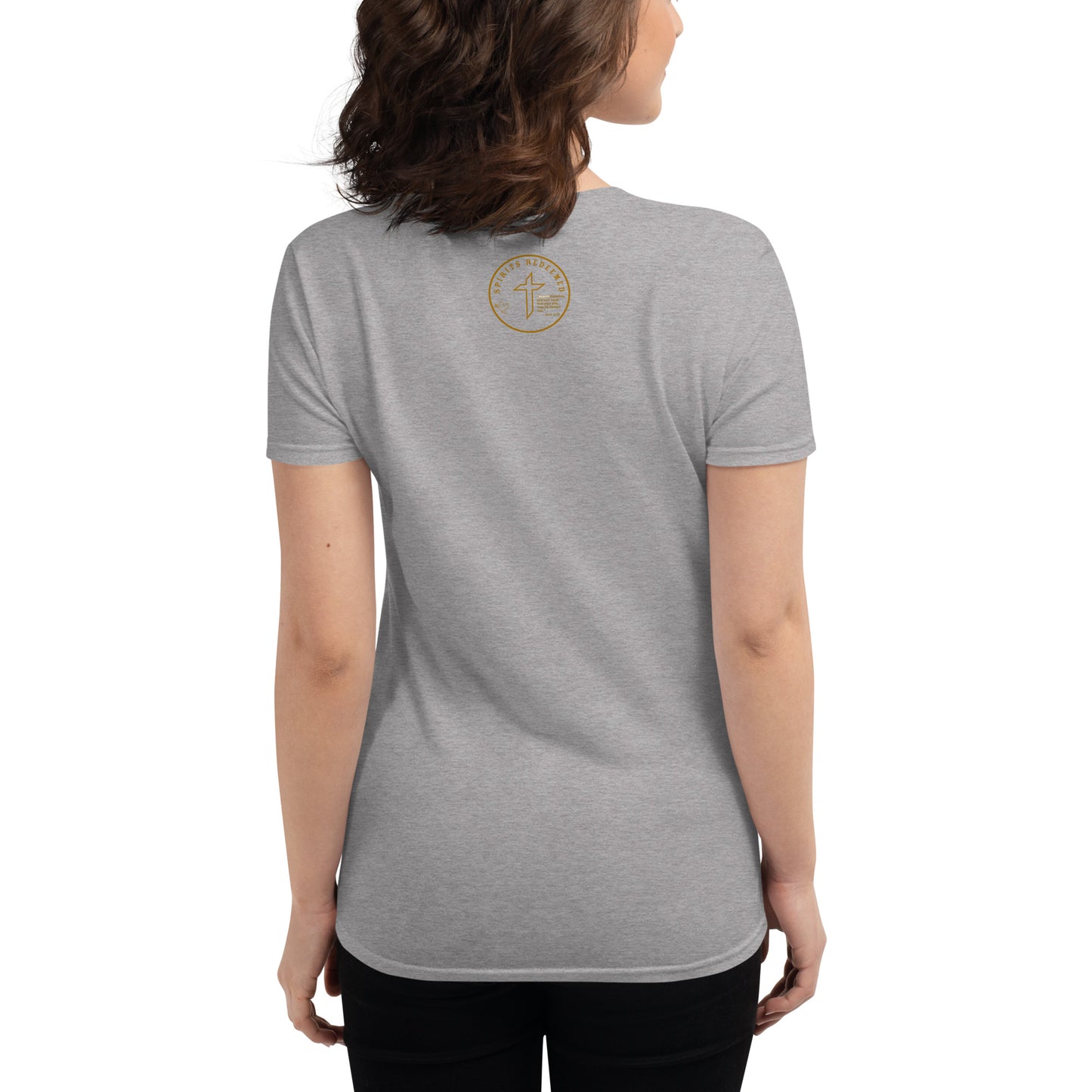 Romans 11:24 Grafted In Women's Tee