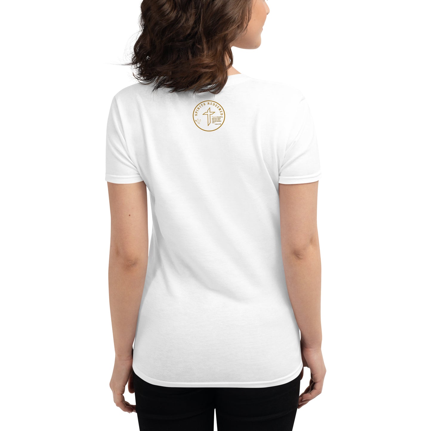 Romans 11:24 Grafted In Women's Tee