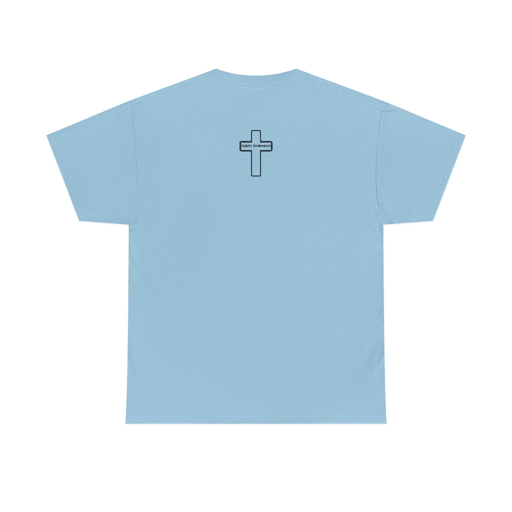 Redeemed Unisex Heavy Cotton Tee