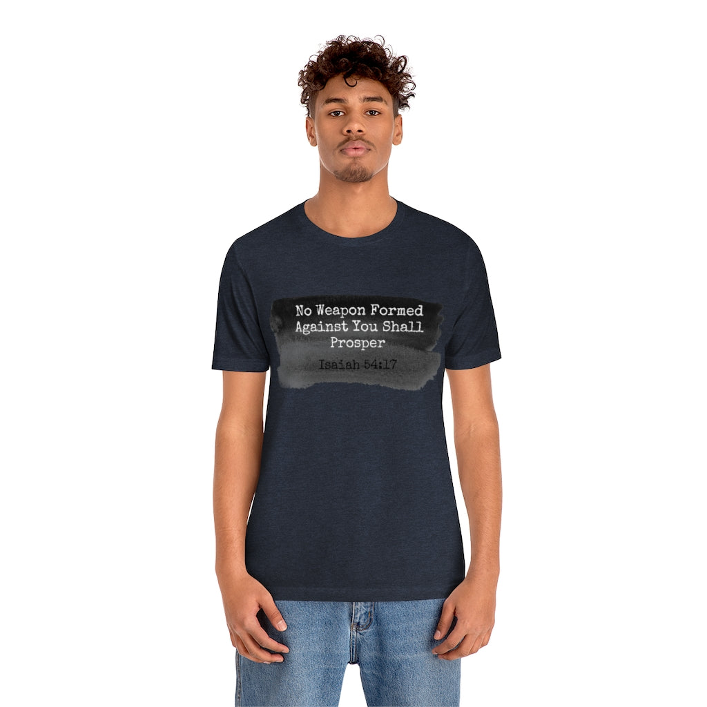 Isaiah 54:17 Unisex Shirt