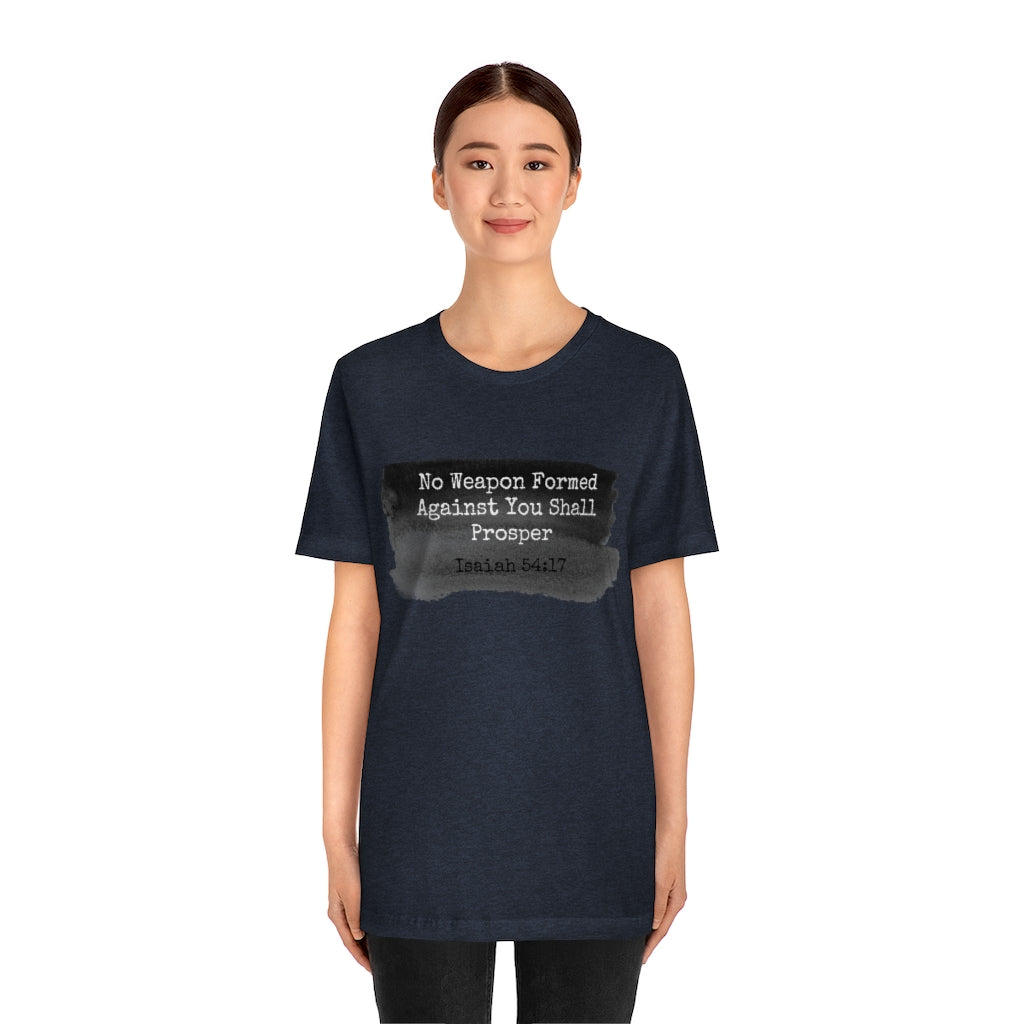 Isaiah 54:17 Unisex Shirt