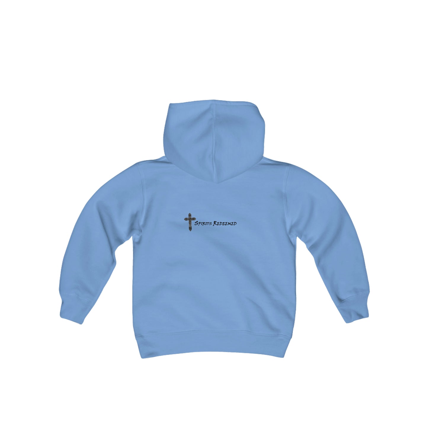 "Be Kind" Youth Hooded Sweatshirt