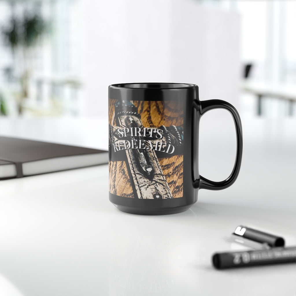 Spirit Redeemed Ephesians 1:7 Mug