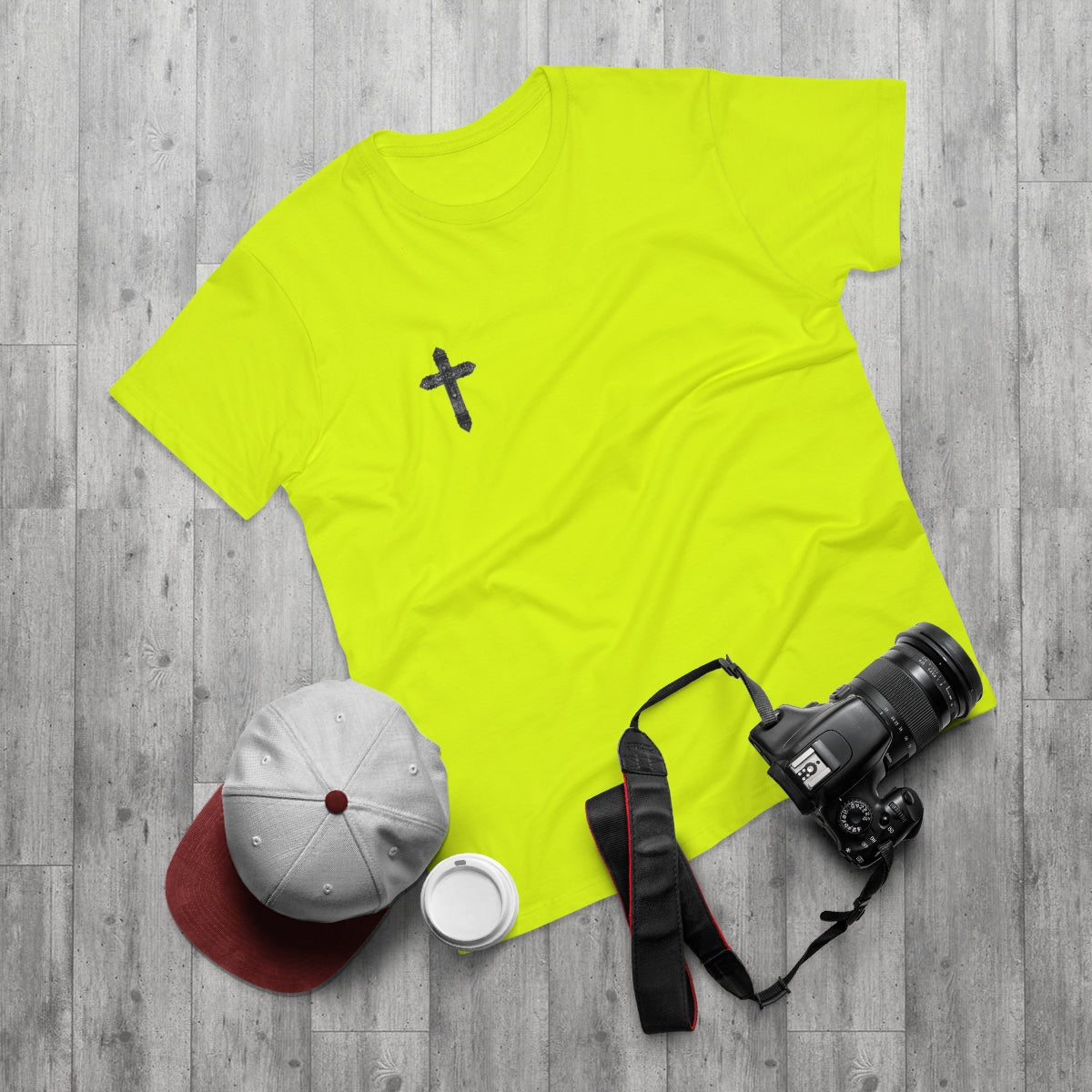 Work With All Your Heart Men's Tee