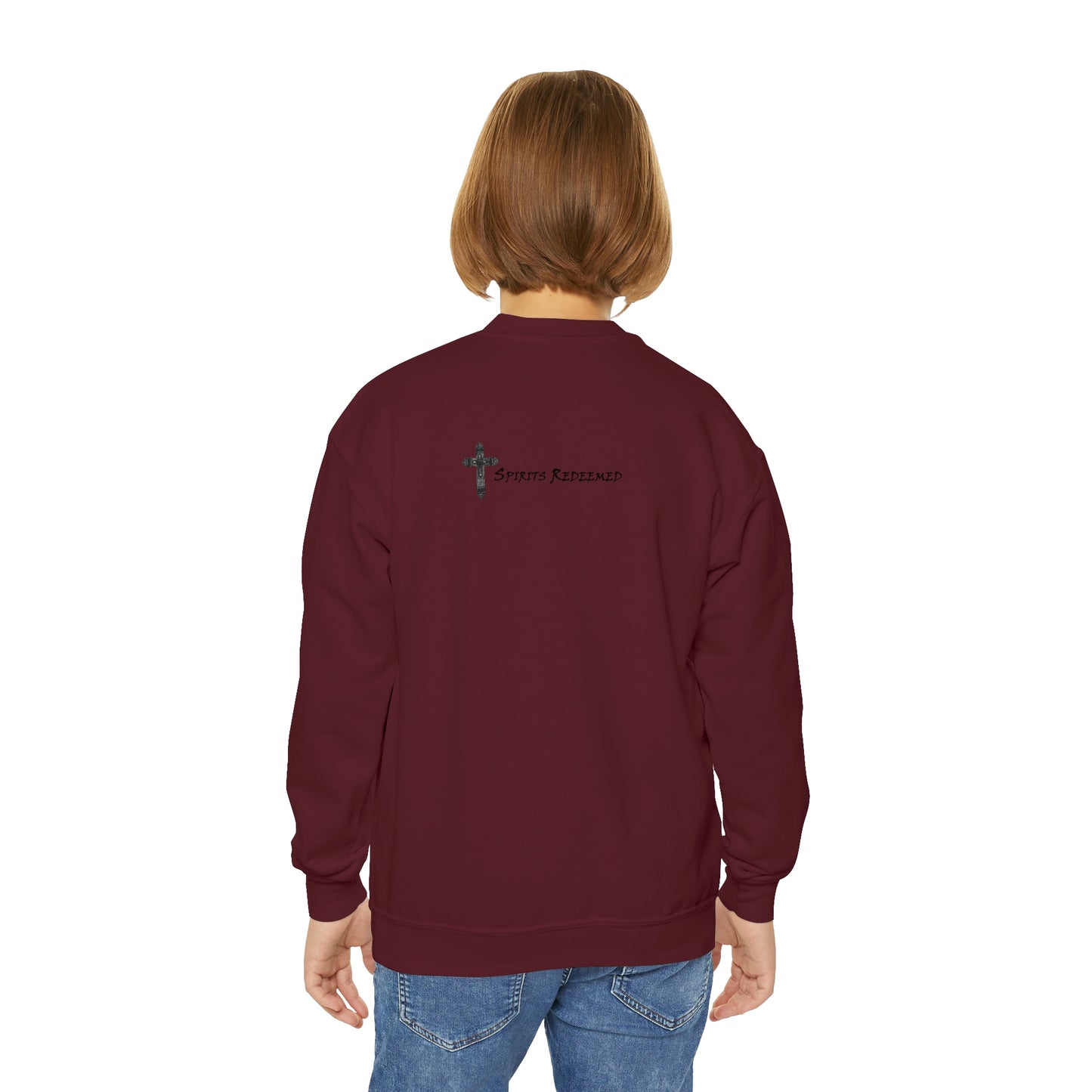 "Be Kind" Kids Sweatshirt