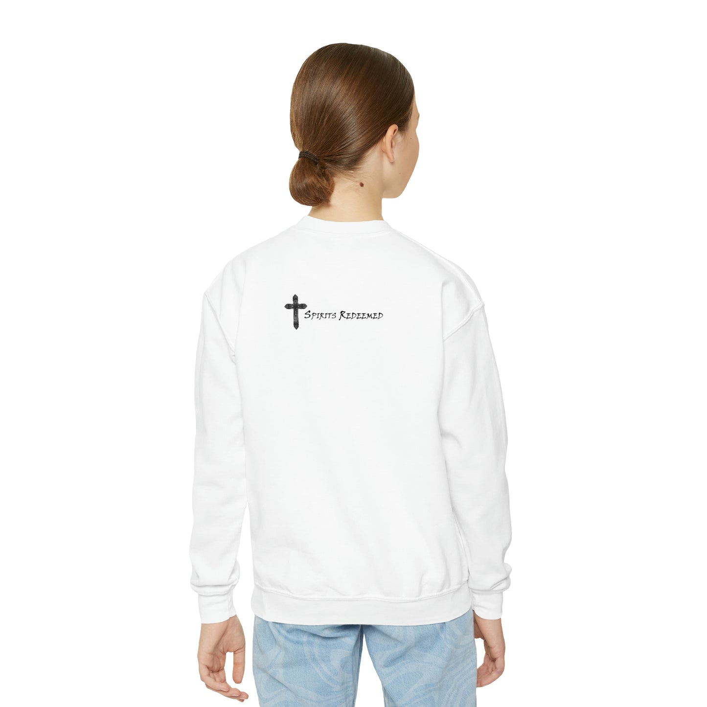 "Be Kind" Kids Sweatshirt
