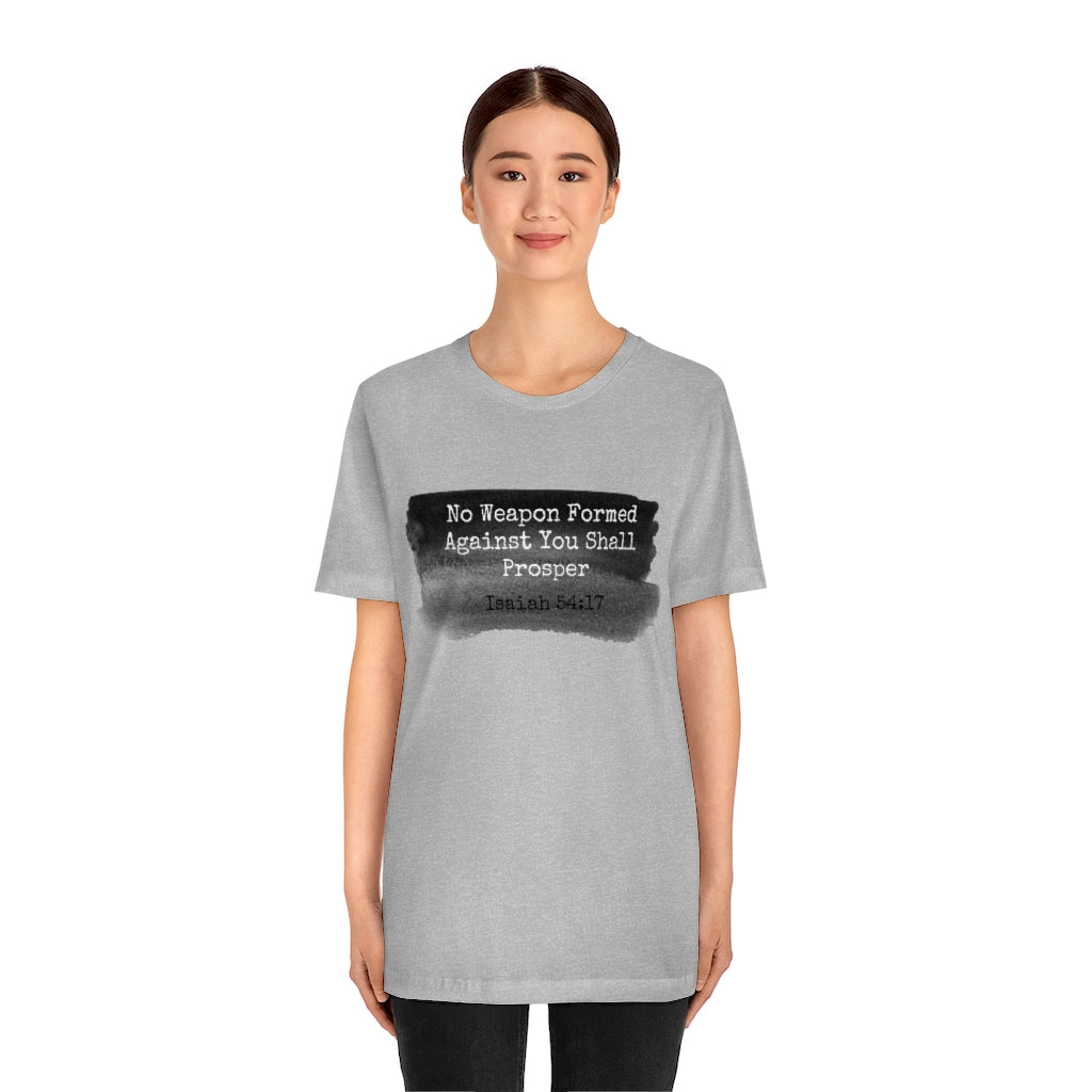 Isaiah 54:17 Unisex Shirt