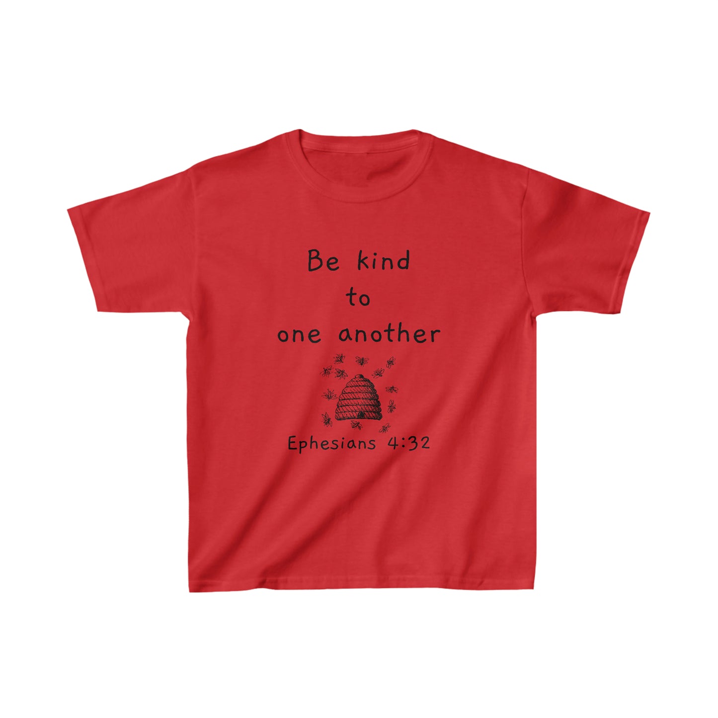 "Be Kind" Kids Tee