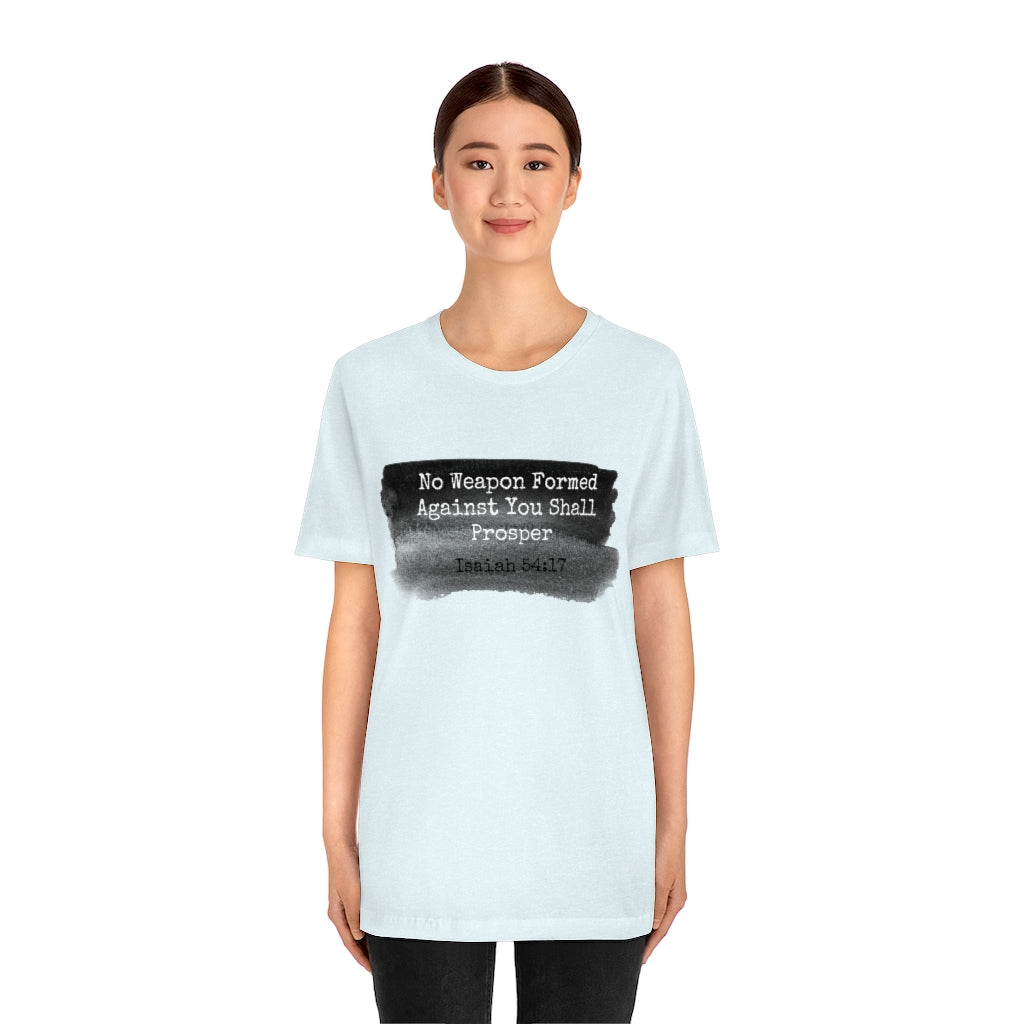 Isaiah 54:17 Unisex Shirt