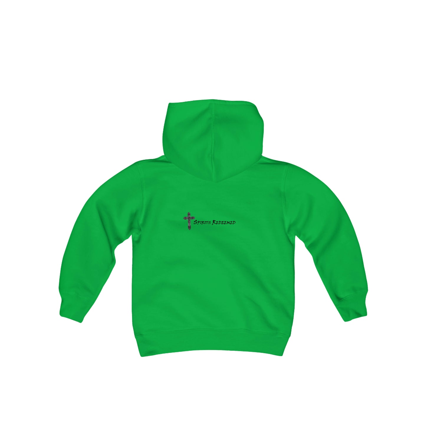 "Be Kind" Youth Hooded Sweatshirt