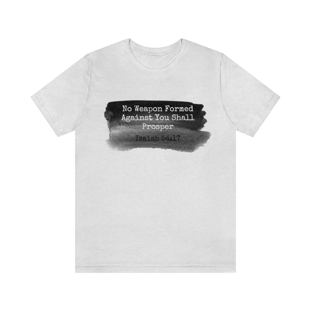 Isaiah 54:17 Unisex Shirt