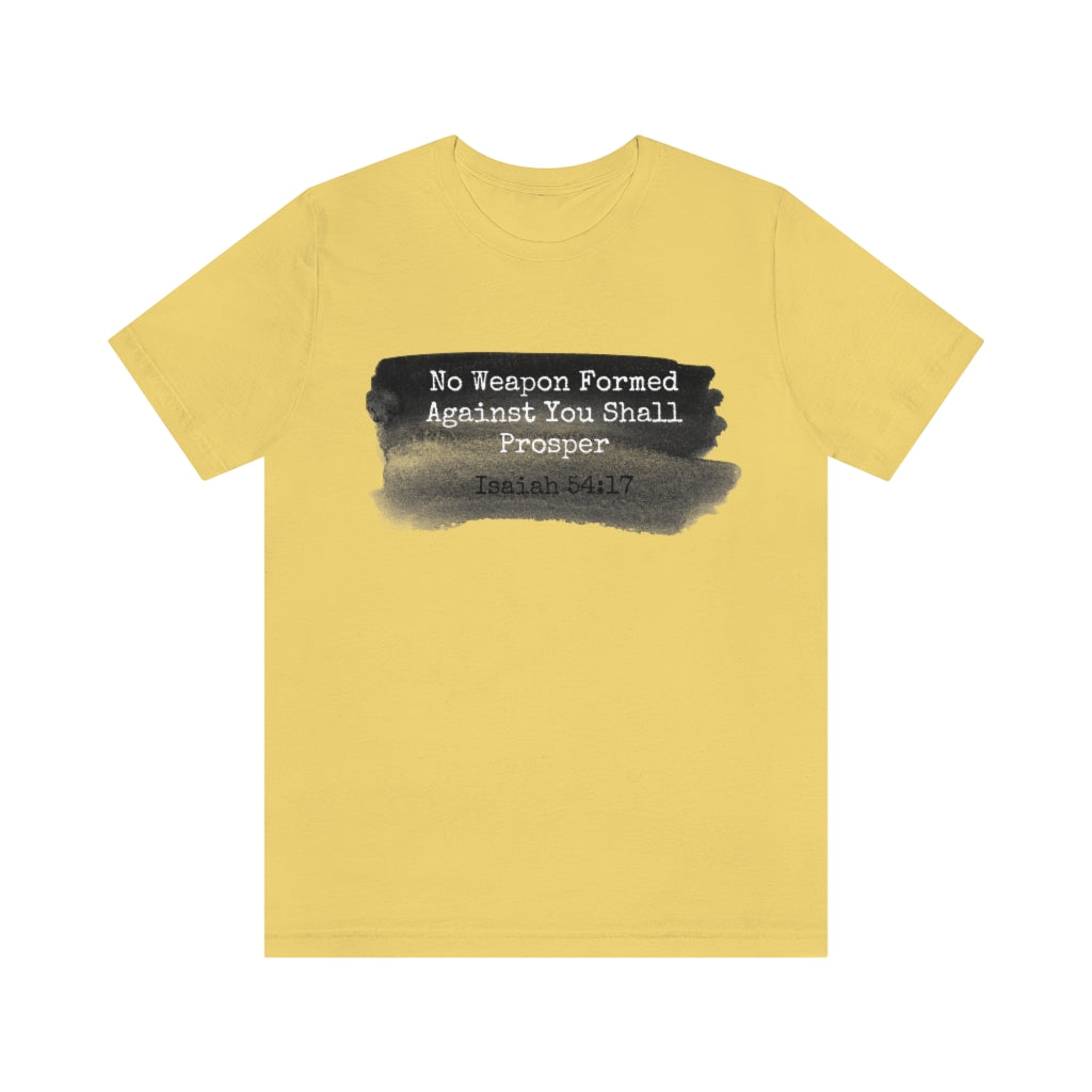 Isaiah 54:17 Unisex Shirt