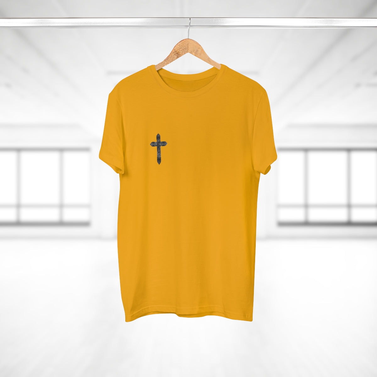Work With All Your Heart Men's Tee