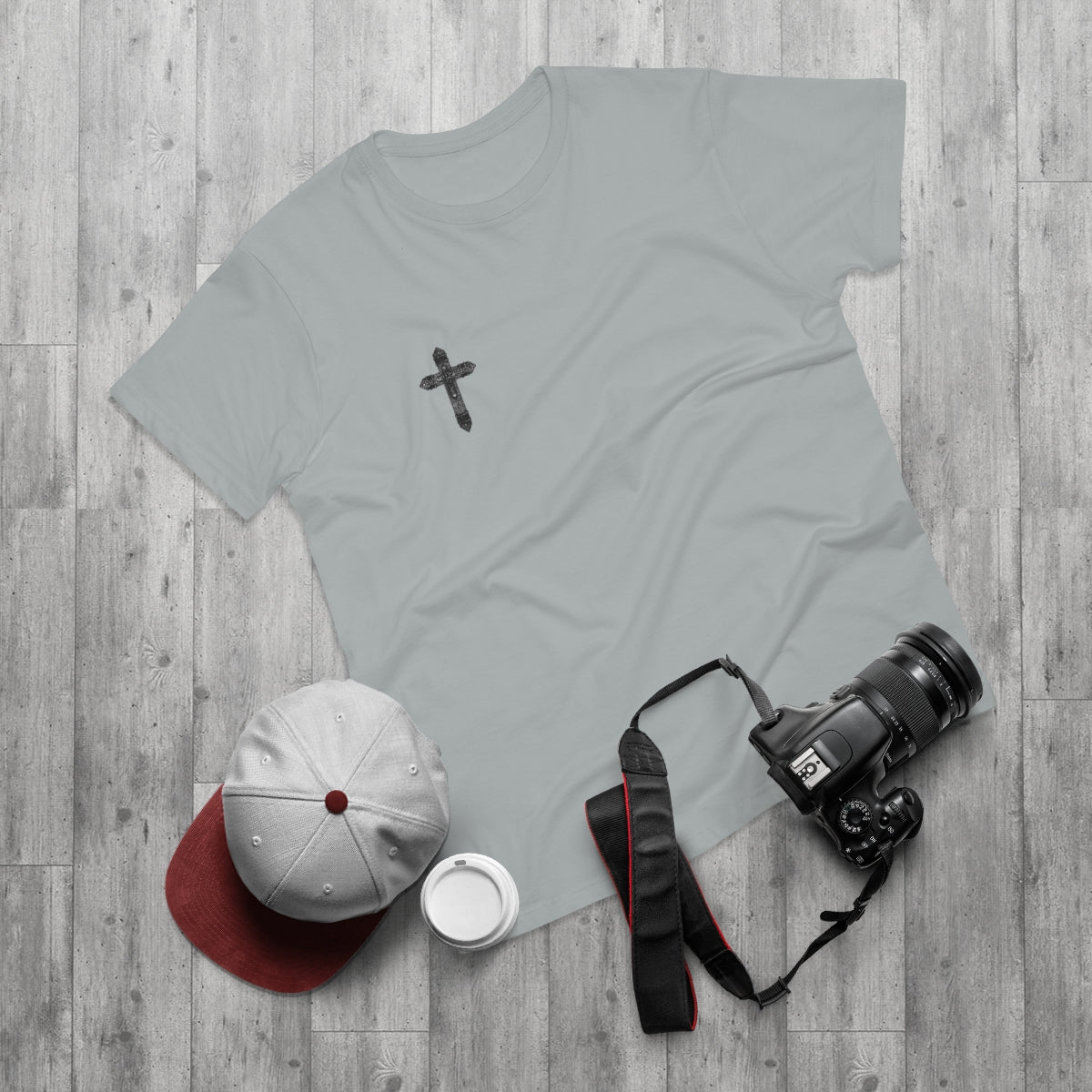 Work With All Your Heart Men's Tee