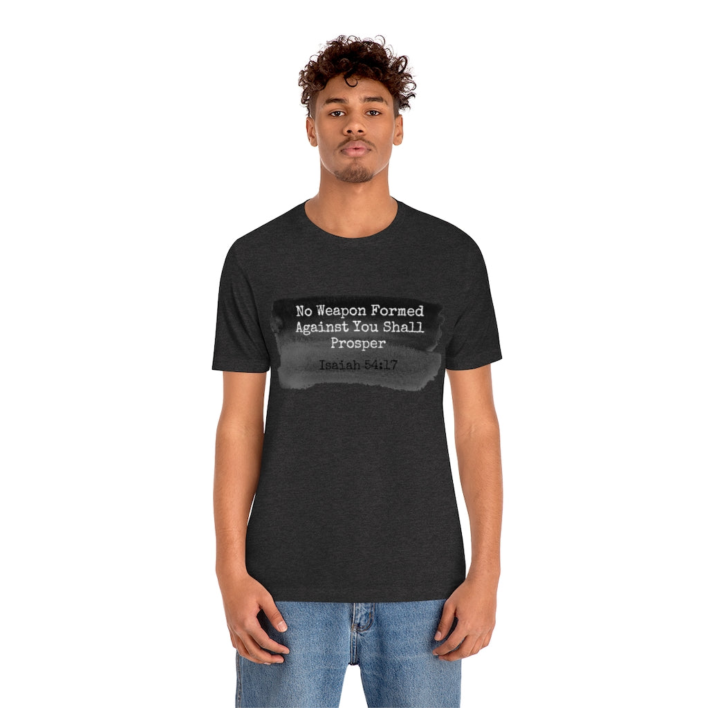 Isaiah 54:17 Unisex Shirt