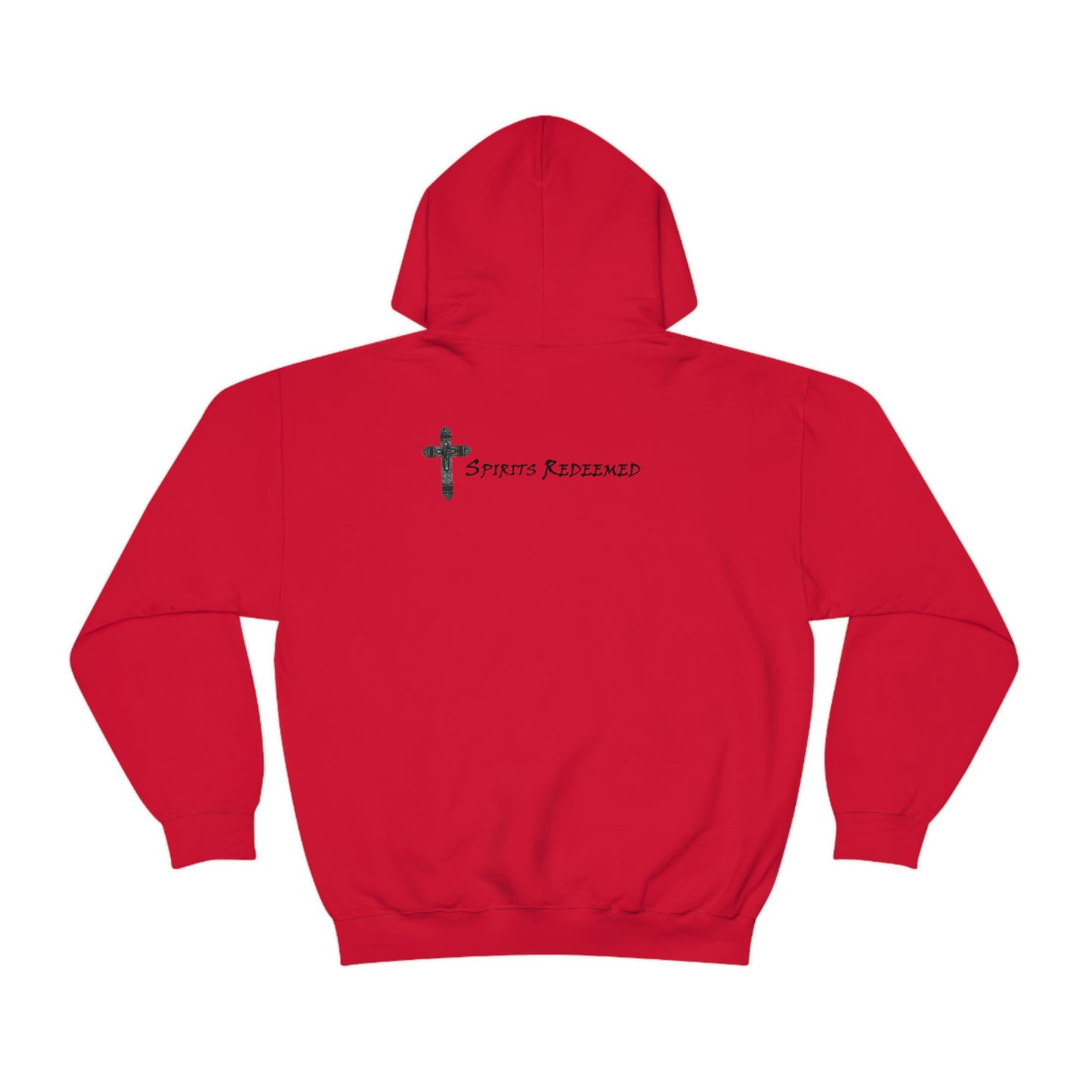 Psalm 46:10 Unisex Hooded Sweatshirt