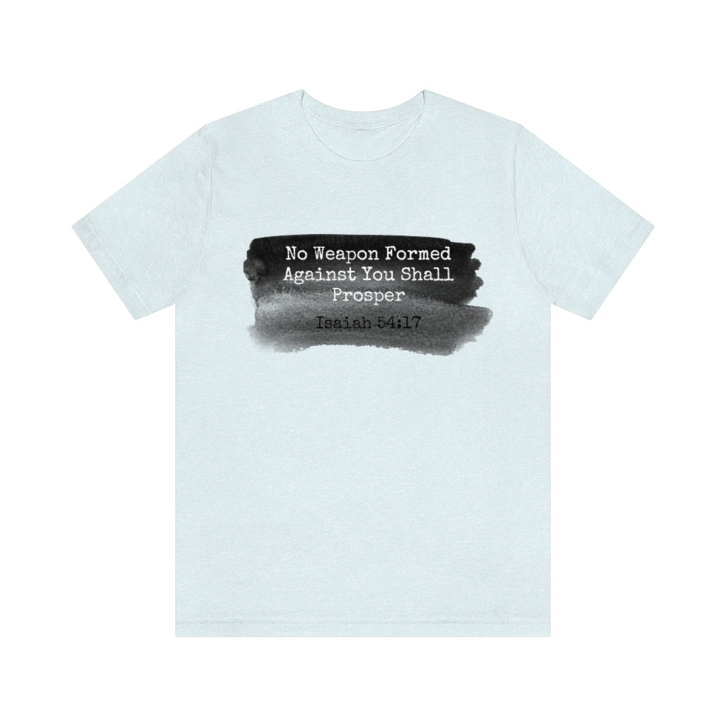 Isaiah 54:17 Unisex Shirt
