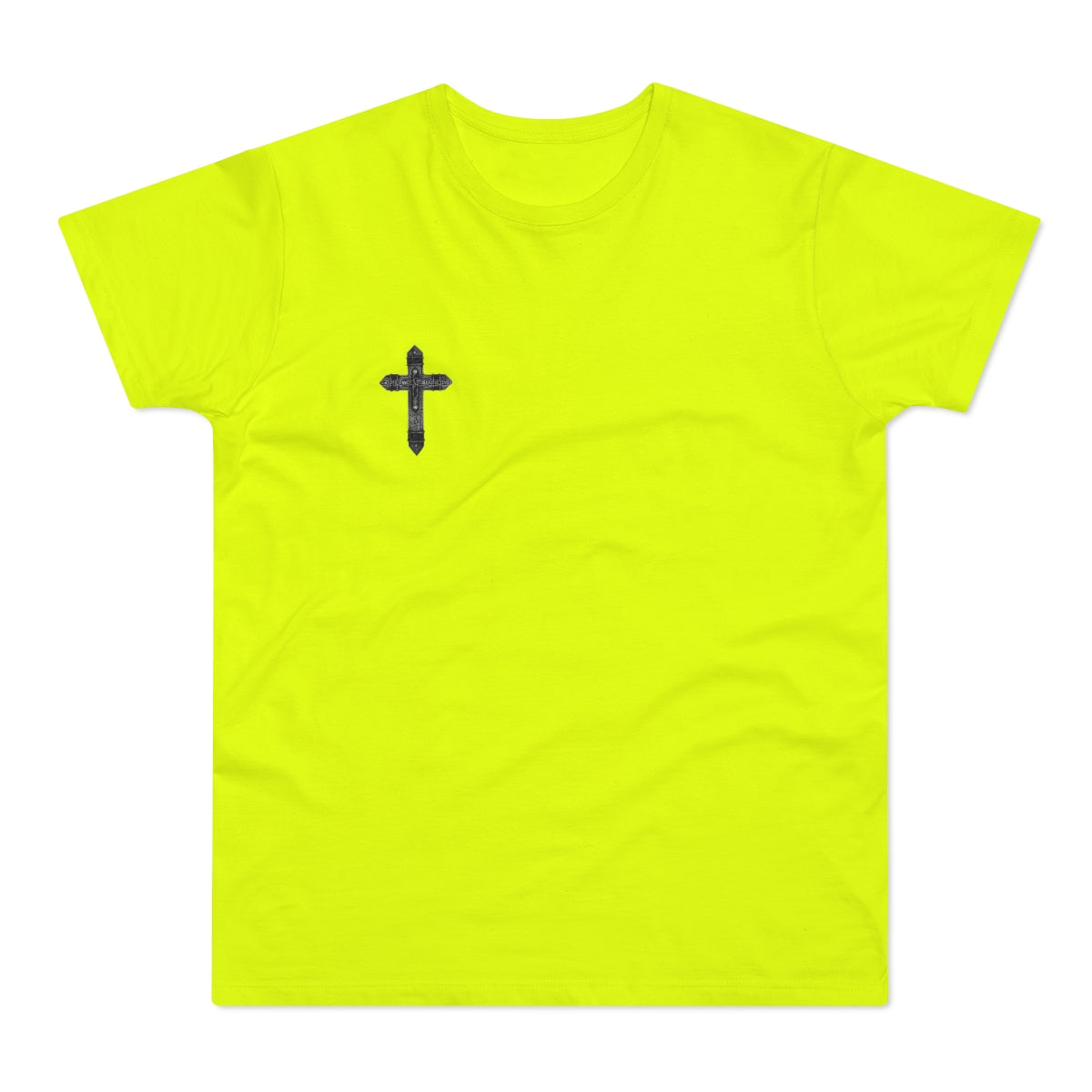 Work With All Your Heart Men's Tee