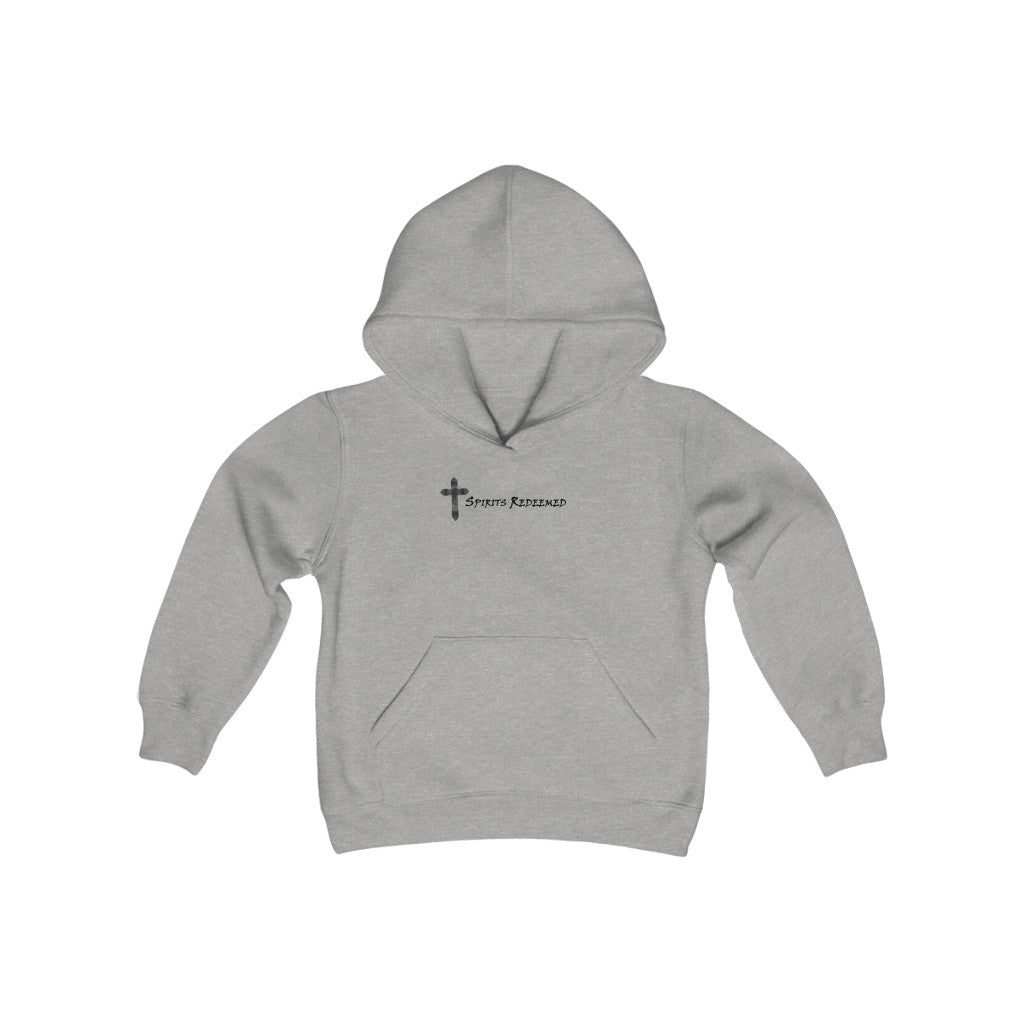 Isaiah 54:17 Youth Hoodie
