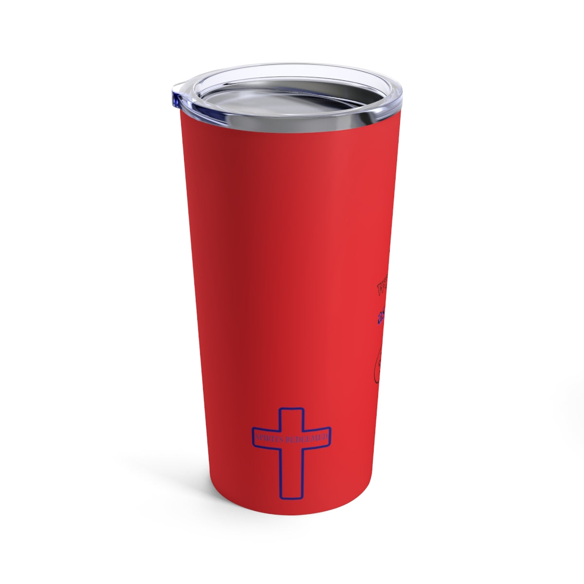 Colossians 3:23 Tumbler 20oz