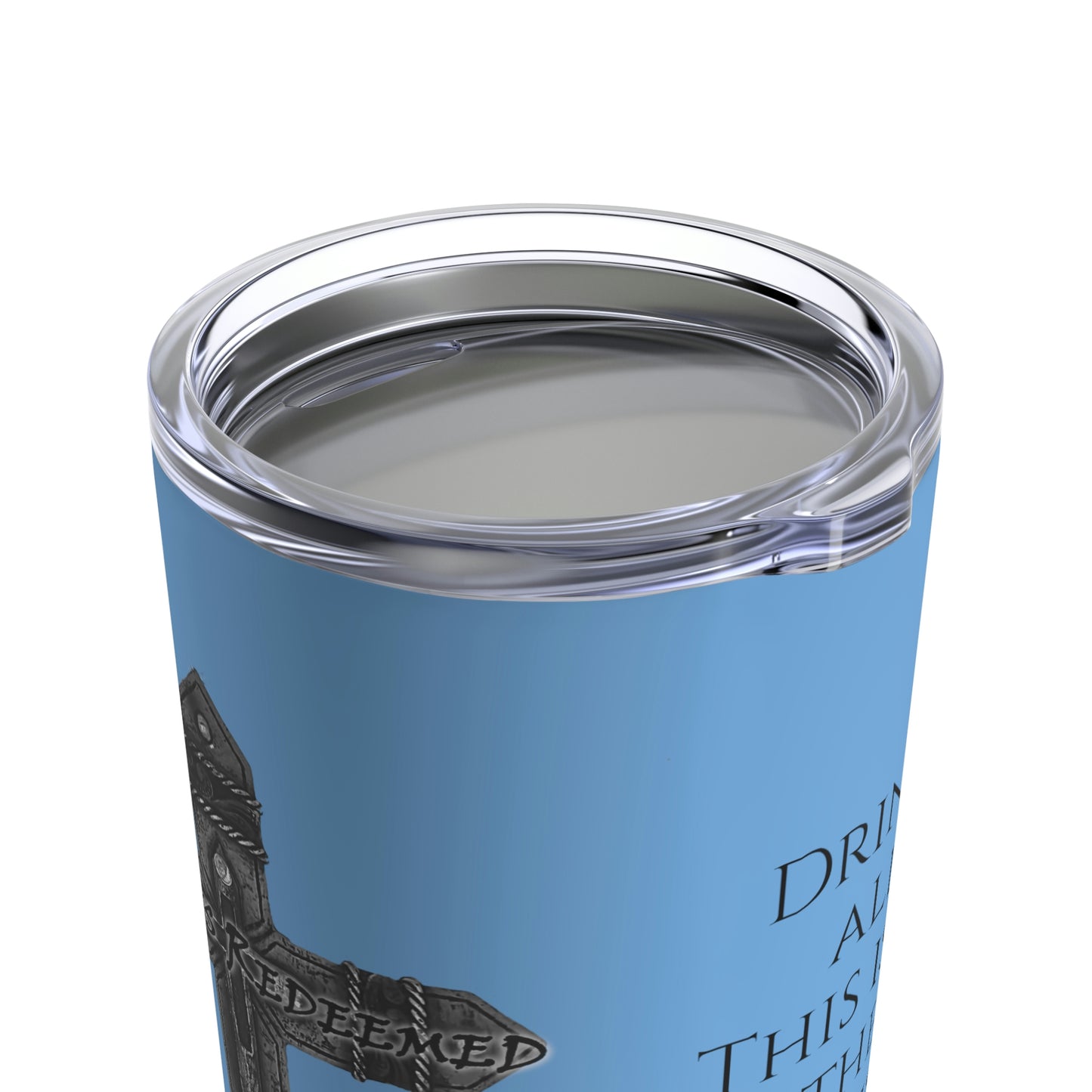 Drink From it - 20oz Tumbler