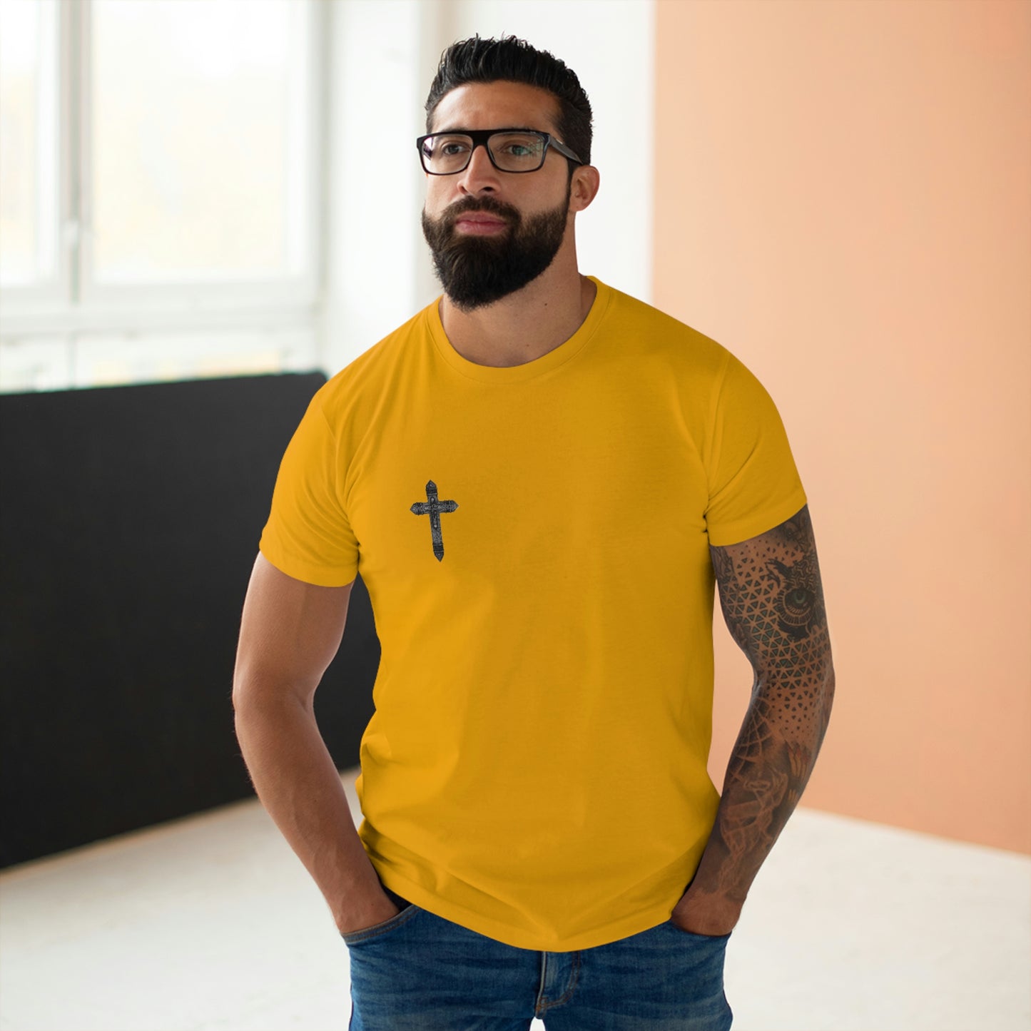 Righteous Right Hand Men's Tee