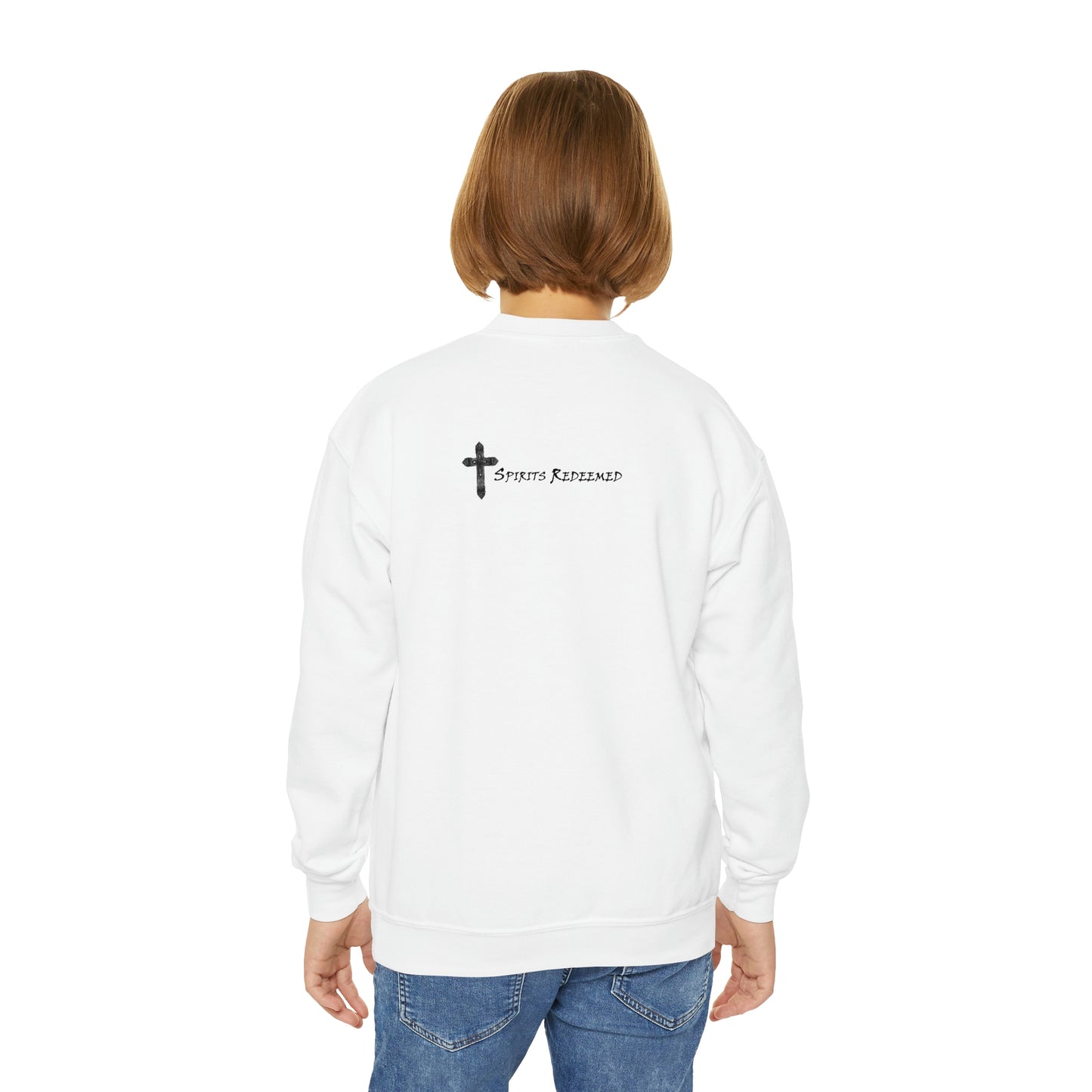 "Be Kind" Kids Sweatshirt