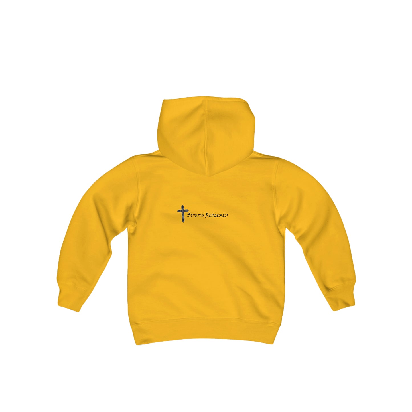 "Be Kind" Youth Hooded Sweatshirt