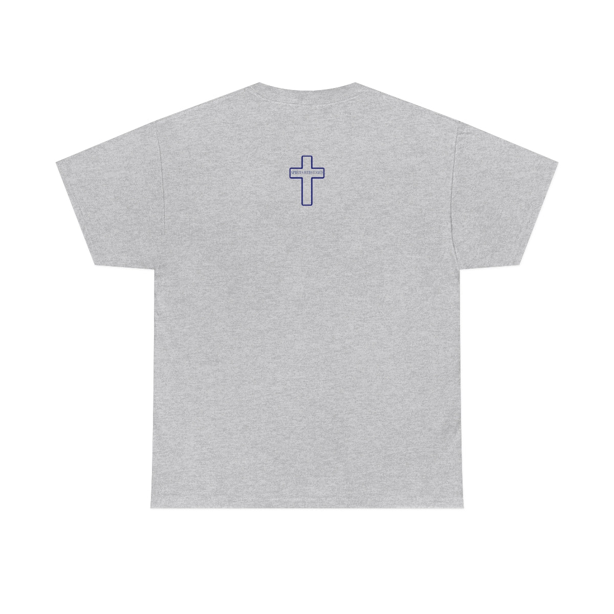 Colossians 3:23 Unisex Heavy Cotton Tee