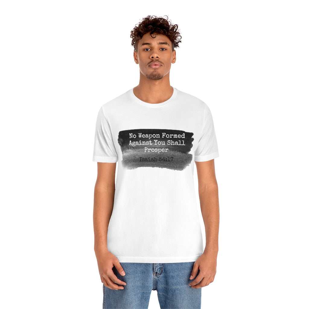 Isaiah 54:17 Unisex Shirt