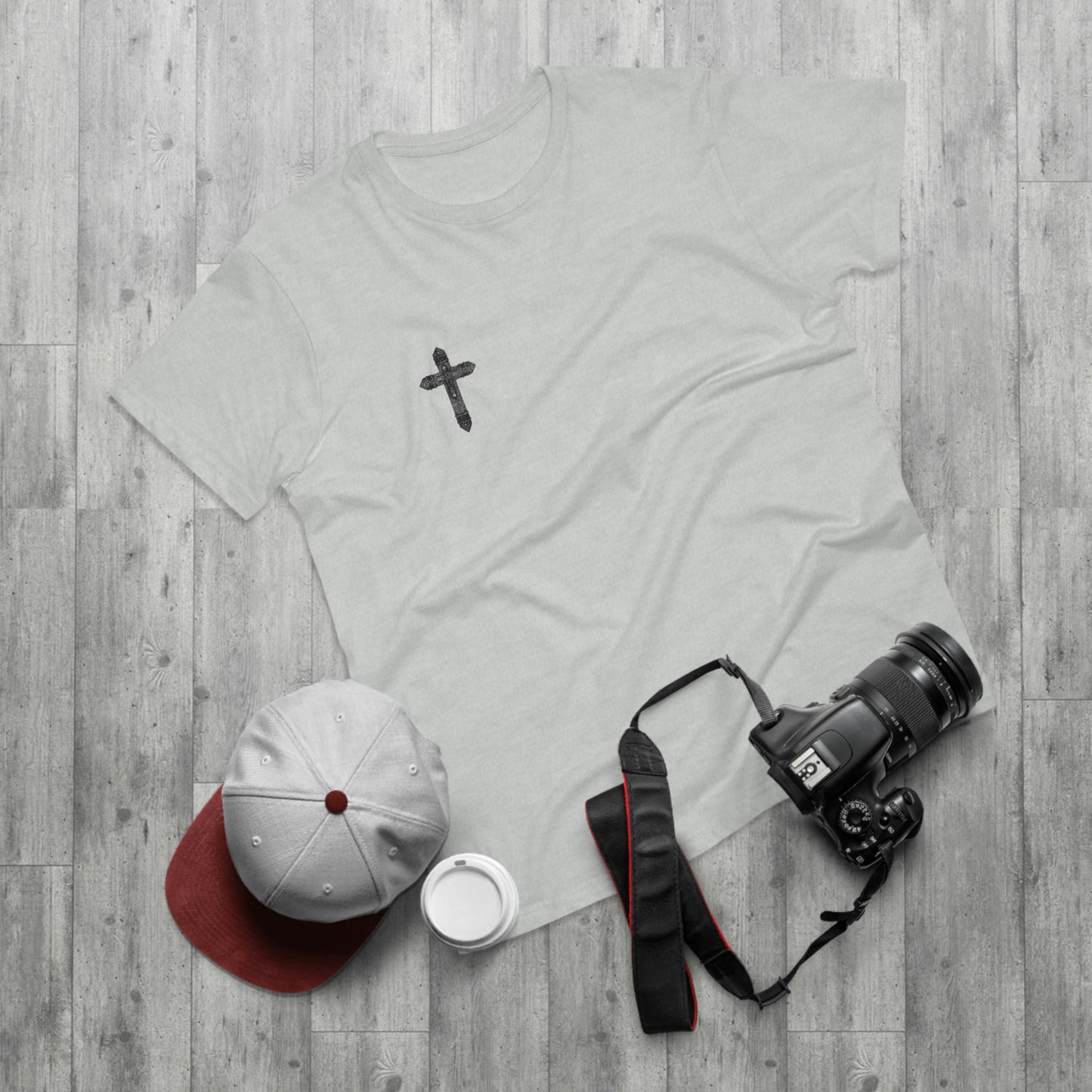 Righteous Right Hand Men's Tee