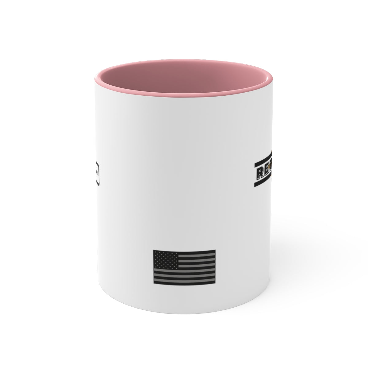 Redeemed Mug Pink