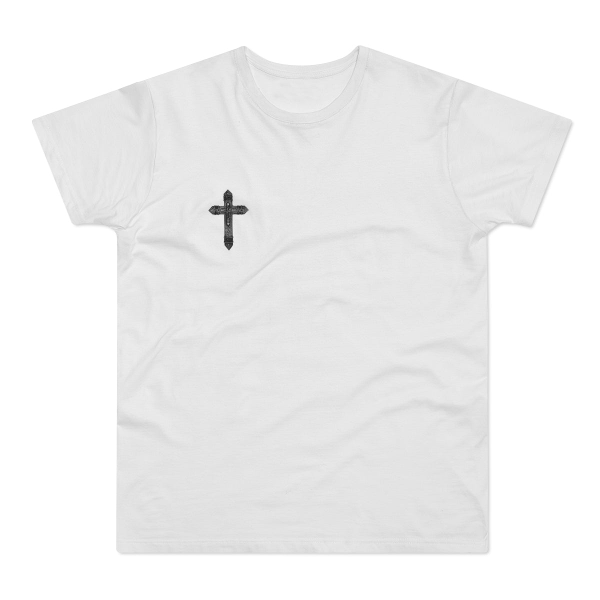 Work With All Your Heart Men's Tee