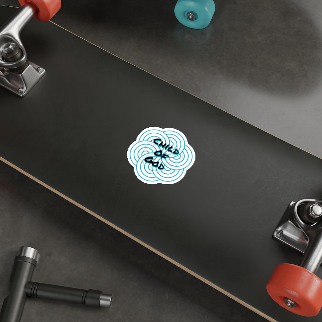 Child of God Sticker