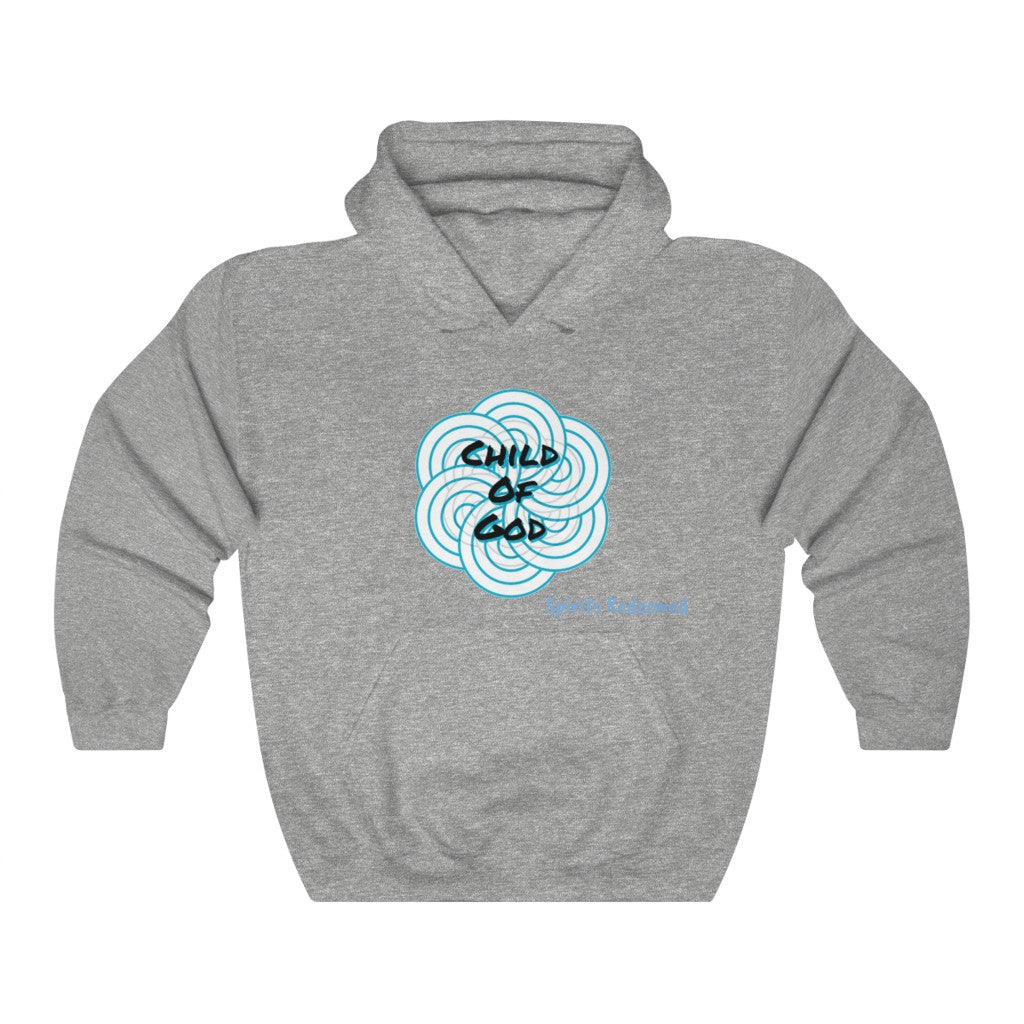 Child of God Unisex Hoodie