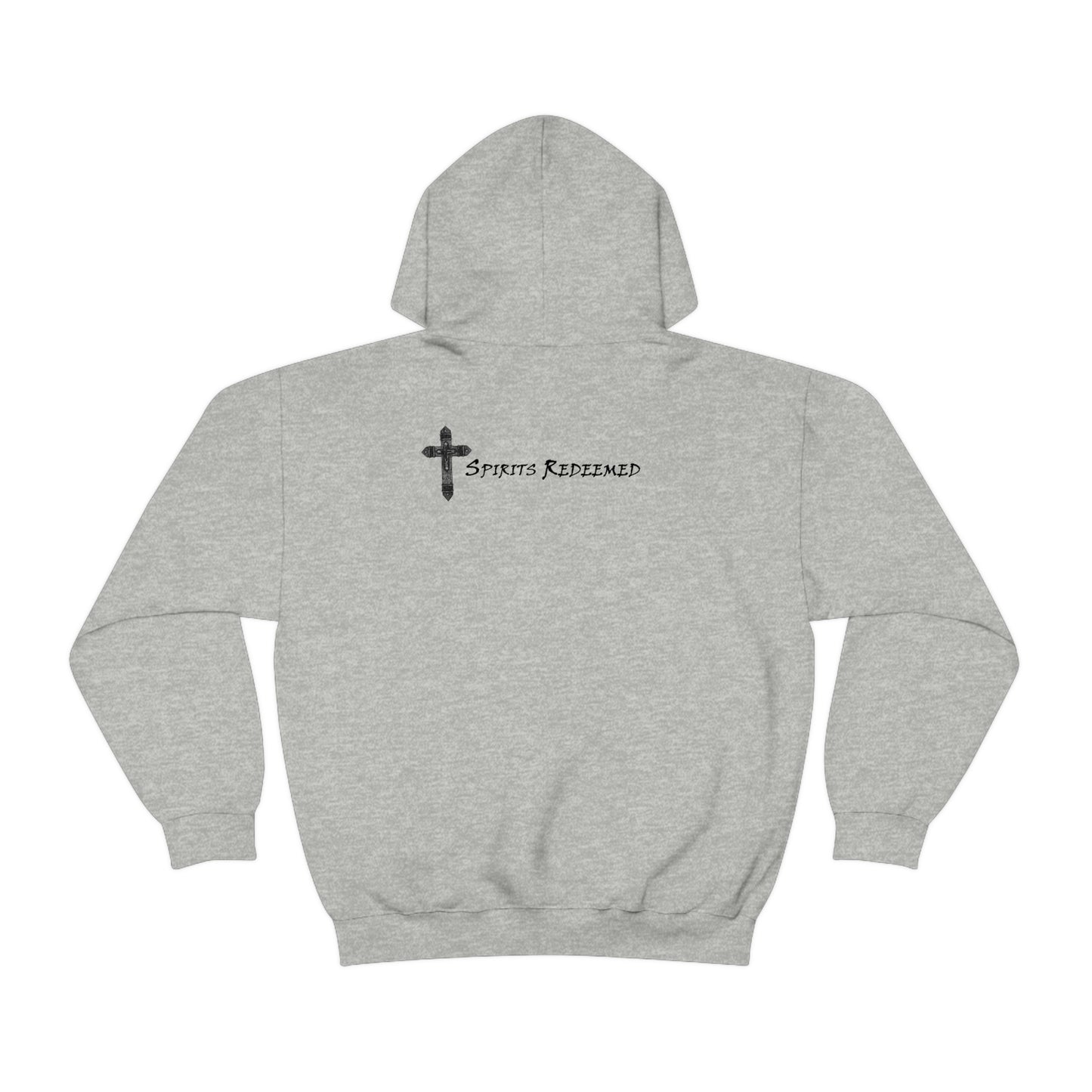 Psalm 46:10 Unisex Hooded Sweatshirt
