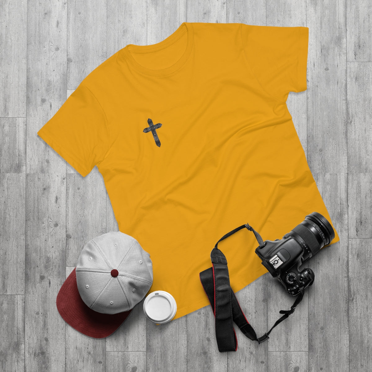 Work With All Your Heart Men's Tee