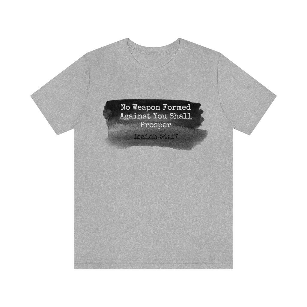 Isaiah 54:17 Unisex Shirt