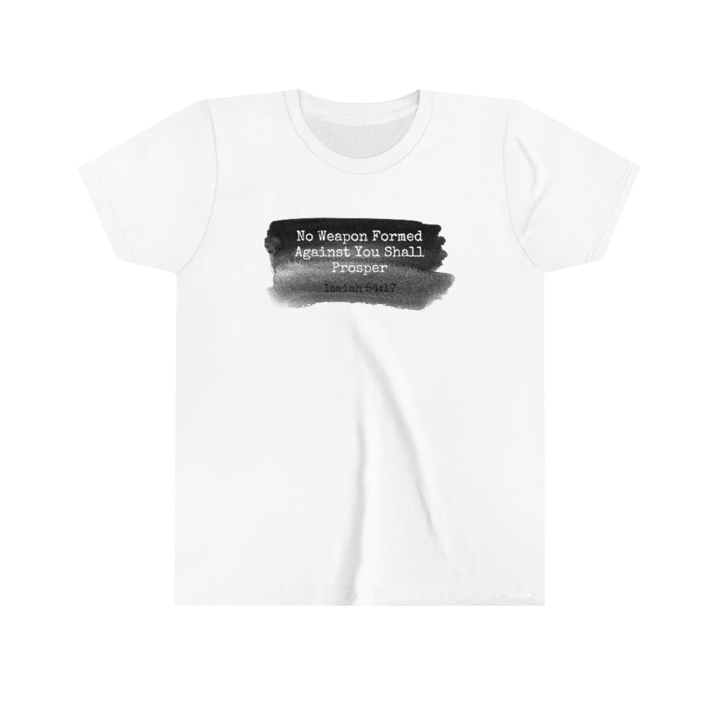 Isaiah 54:17 Youth Shirt