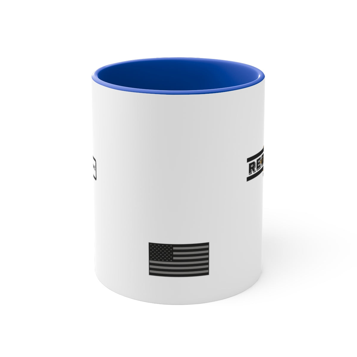 Redeemed Mug Blue