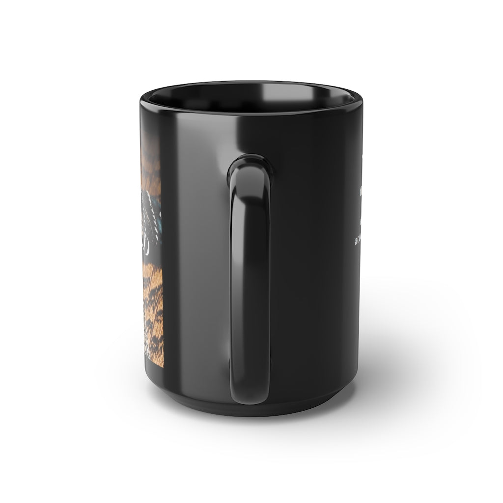 Spirit Redeemed Ephesians 1:7 Mug