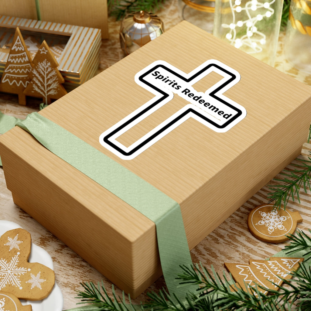 Spirits Redeemed Cross