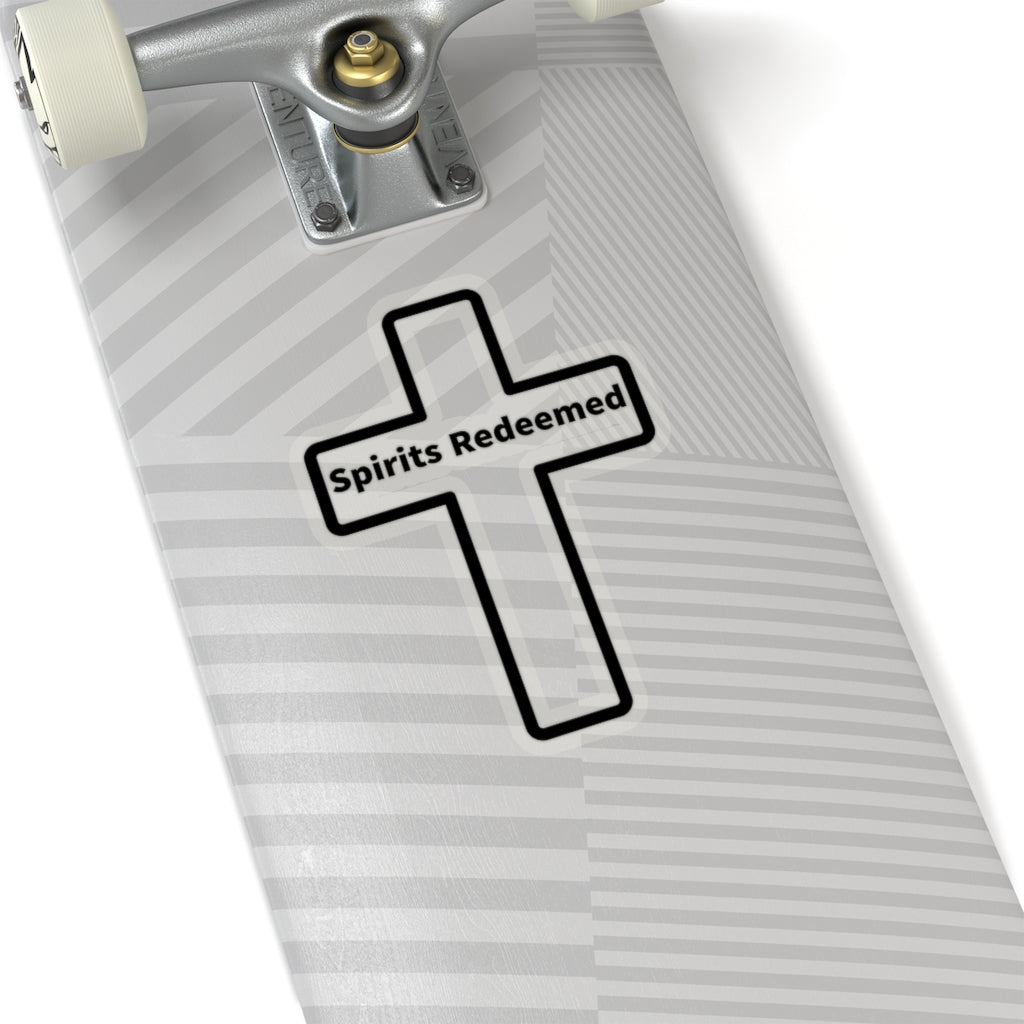 Spirits Redeemed Cross