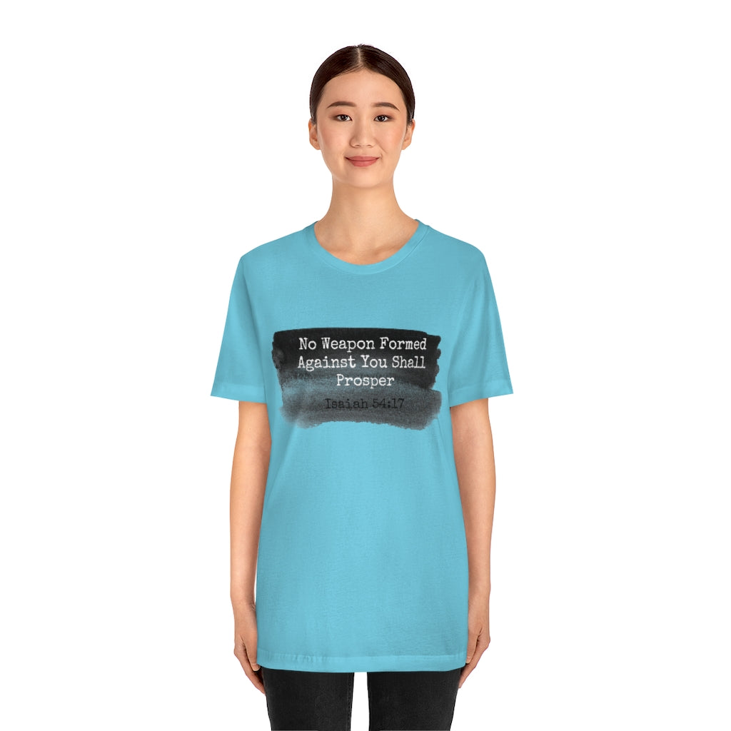Isaiah 54:17 Unisex Shirt