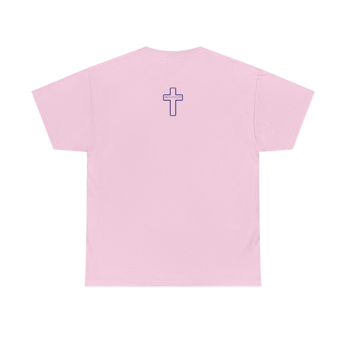 Colossians 3:23 Unisex Heavy Cotton Tee