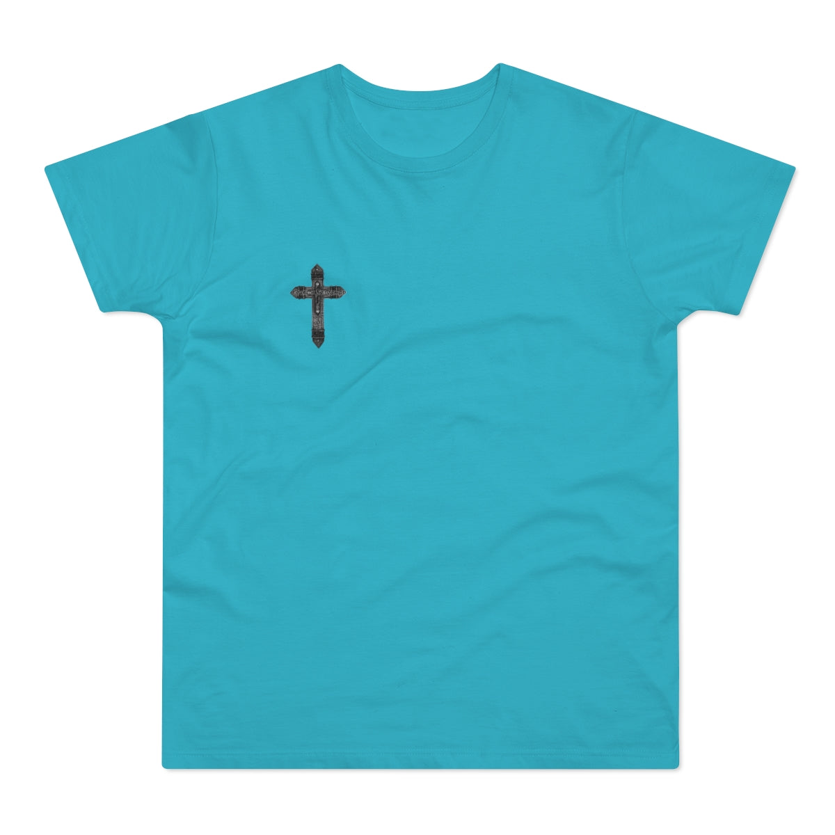 Work With All Your Heart Men's Tee