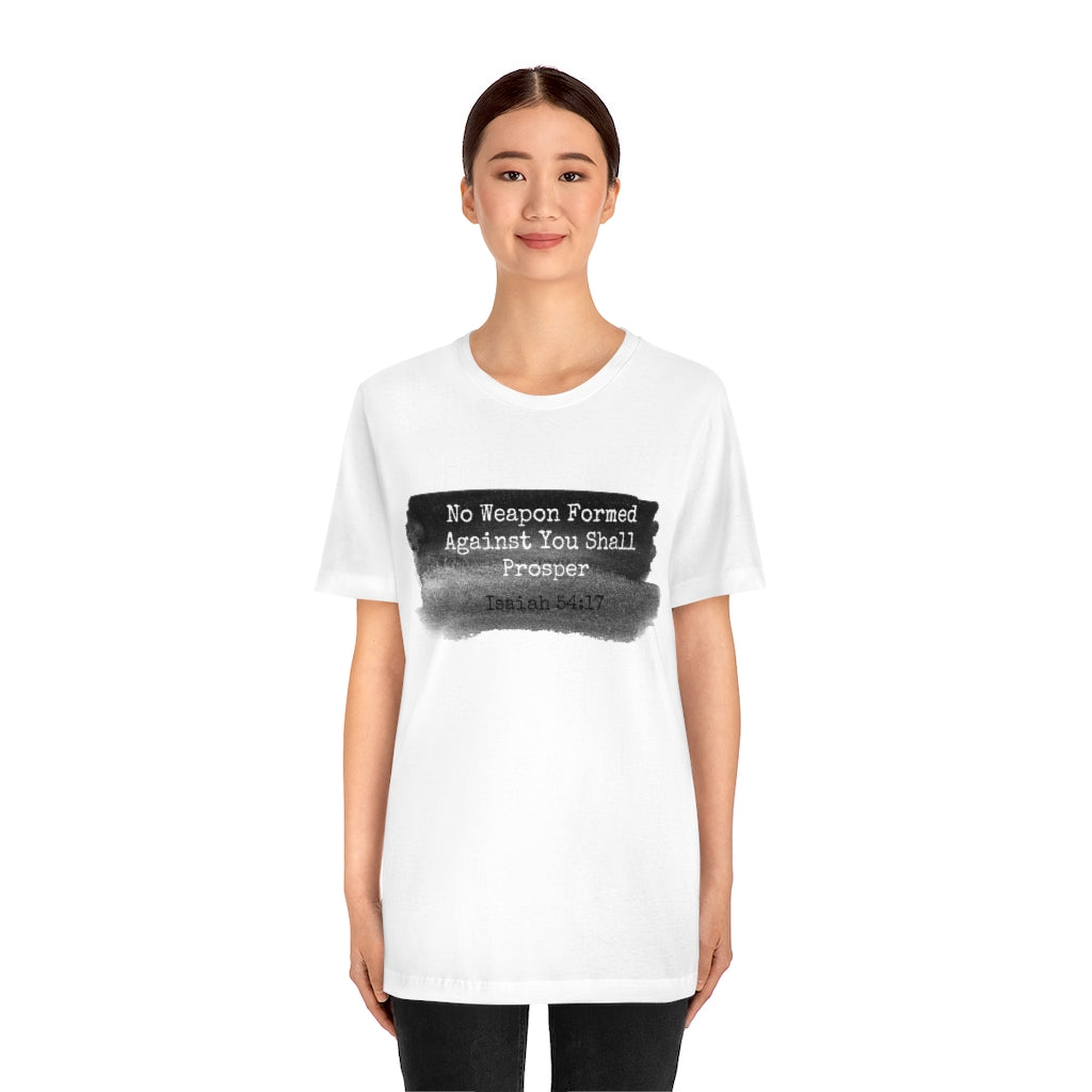 Isaiah 54:17 Unisex Shirt