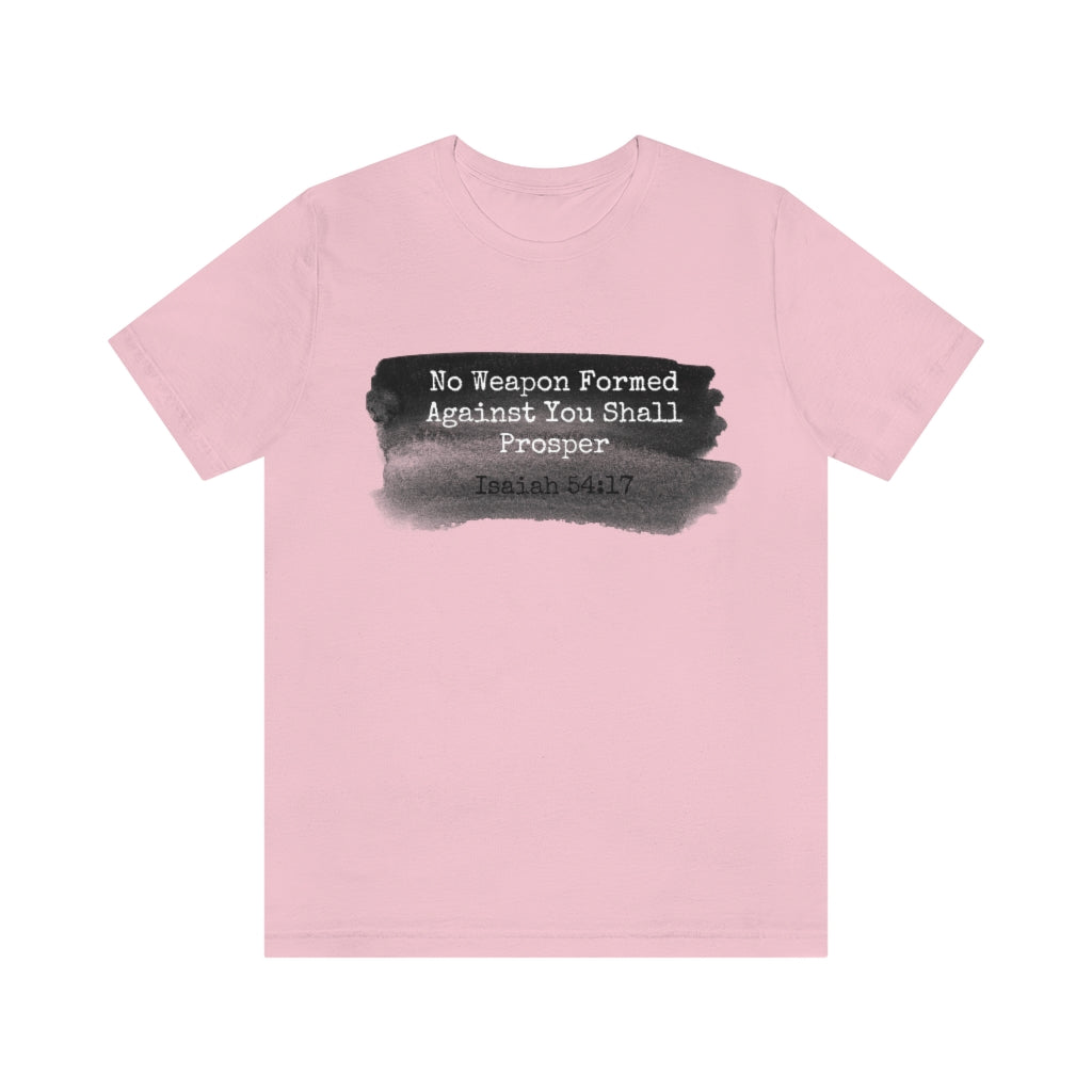 Isaiah 54:17 Unisex Shirt