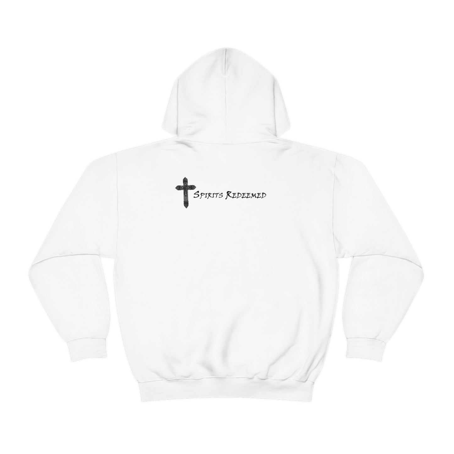 Psalm 46:10 Unisex Hooded Sweatshirt